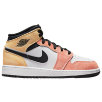 Orange/Pink/White