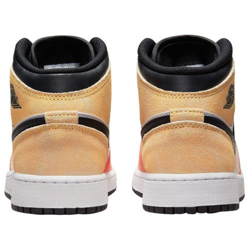 Air jordan 1 mid top 3 grade school online