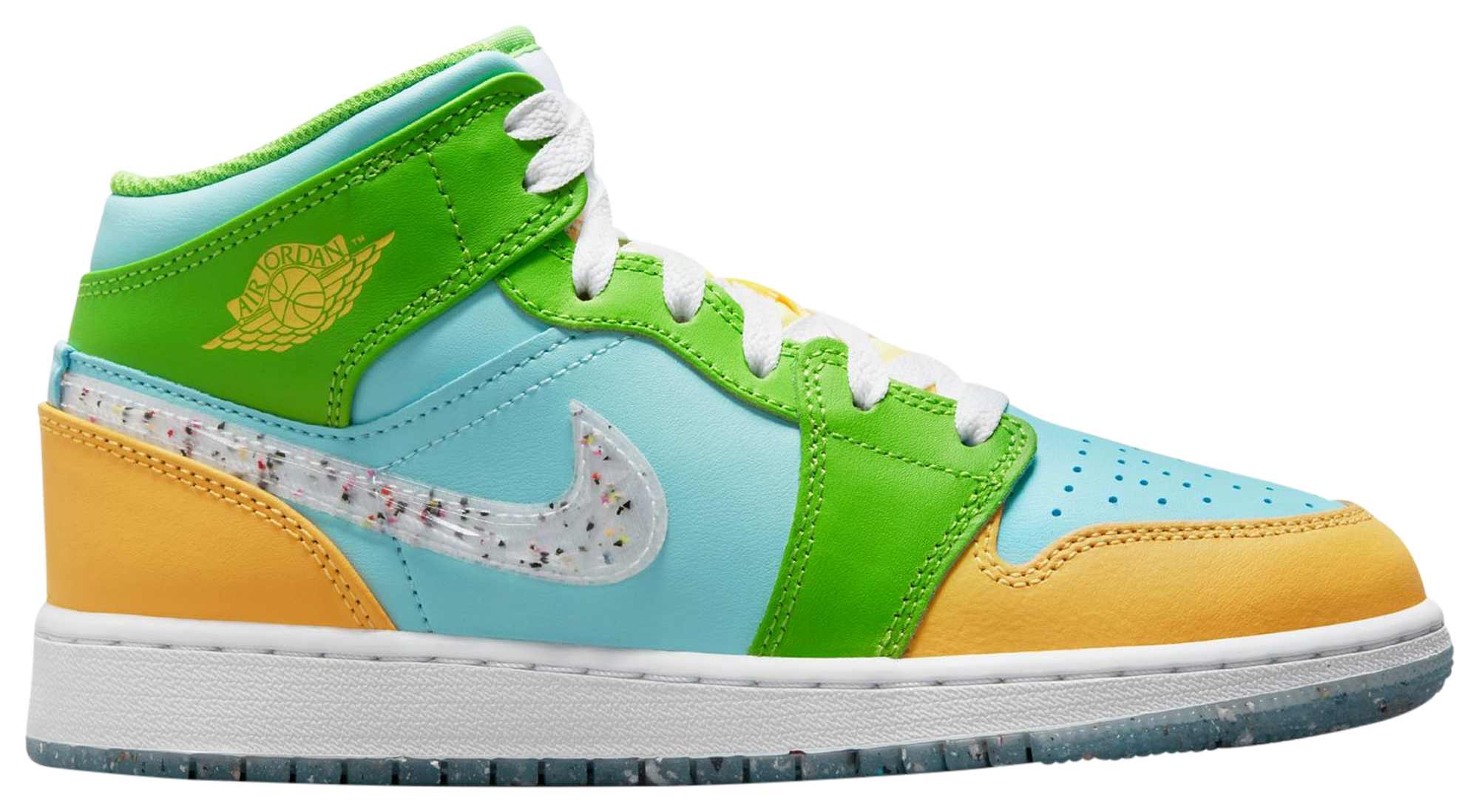 Aj1 mid grade outlet school