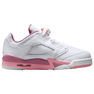 Foot locker hotsell pink jordans