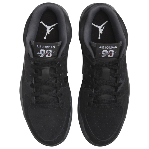 Jordan nike mens lift off leather synthetic trainers clearance