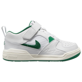 White/Green
