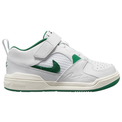 Boys' Preschool - Jordan Stadium 90 - White/Green