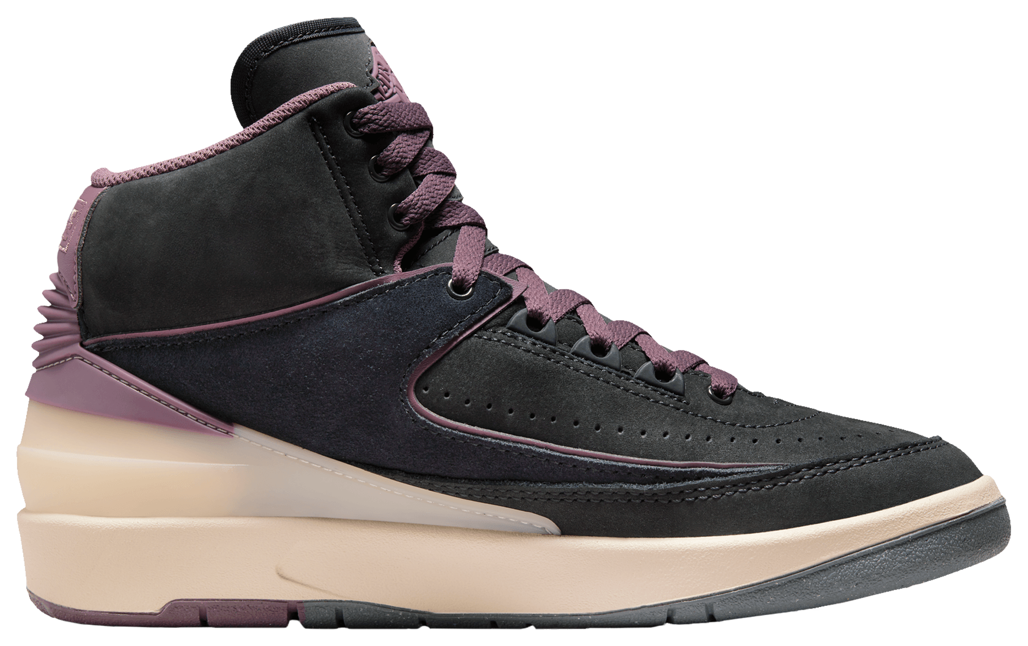 Jordan 2 purple online