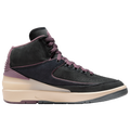 Jordan Air Jordan Retro 2 - Jordan White/Purple Grey