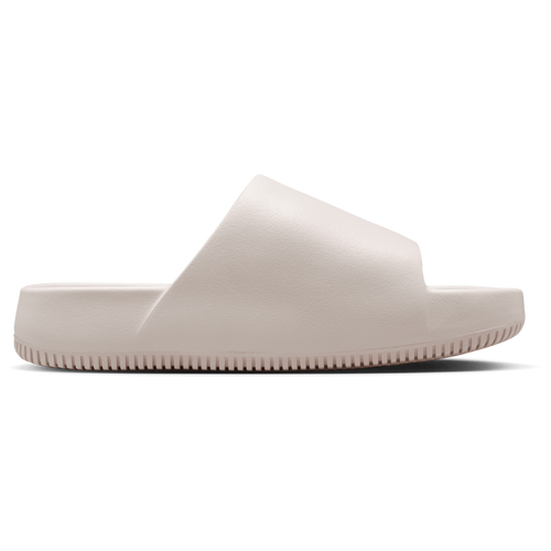 WOMENS - Nike Calm Slides - Barely Rose