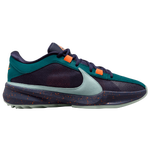 Teal/Purple/Orange