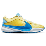 Soft Yellow/Photo Blue/White