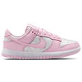 Nike Dunk Low SE SFF - Nike Pink Foam/White