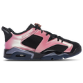Jordan Air Jordan 6 Retro Low - Jordan Desert Berry/Black Metallic Silver