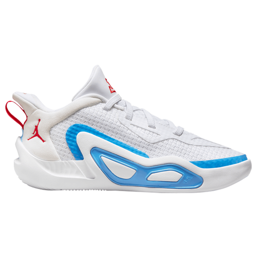 

Jordan Boys Jordan Tatum 1 - Boys' Preschool Basketball Shoes University Blue/White/University Red Size 1.0