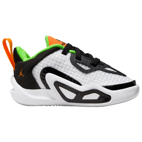 Jordan Kids' Boys  Tatum 1 In Orange/white