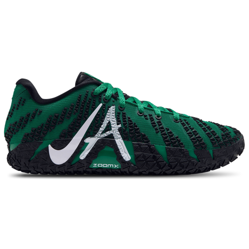 MENS - Nike JA 3 Garden NYvNY - Black/Malachite
