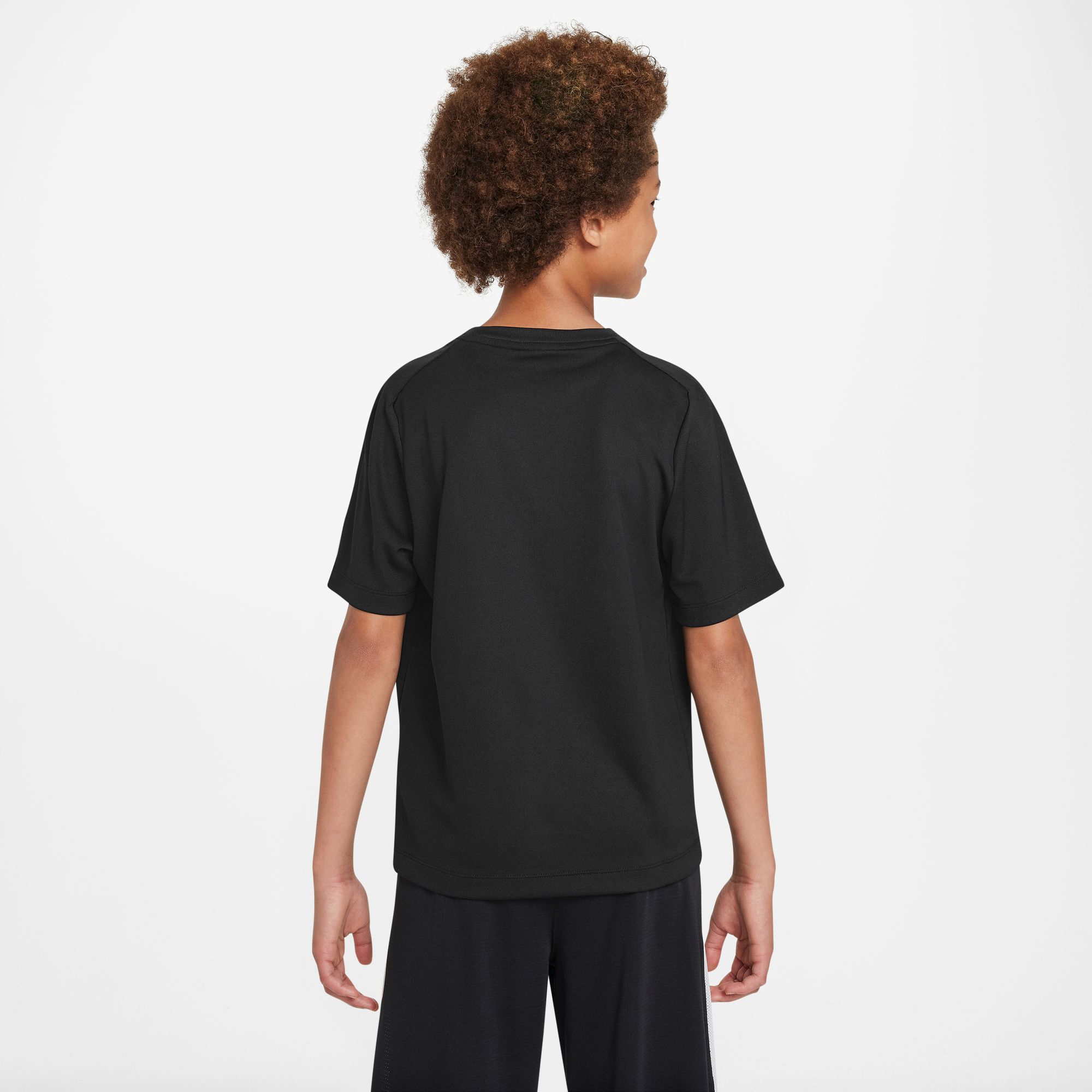 Nike Dri-FIT Multi + Short Sleeve GX Top