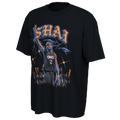 Nike City Edition Player T-Shirt - Nike Black/Multi