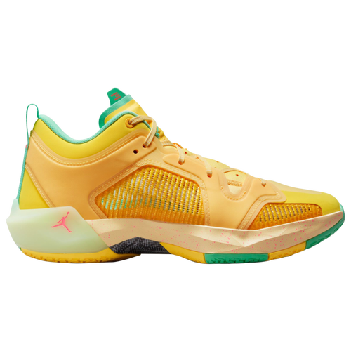 Jordan Mens  Xxxvii Low In Yellow