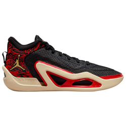 Men's - Jordan Tatum 1 - Black/Gold/Red