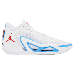 Men's - Jordan Tatum 1 - White/University Red/University Blue
