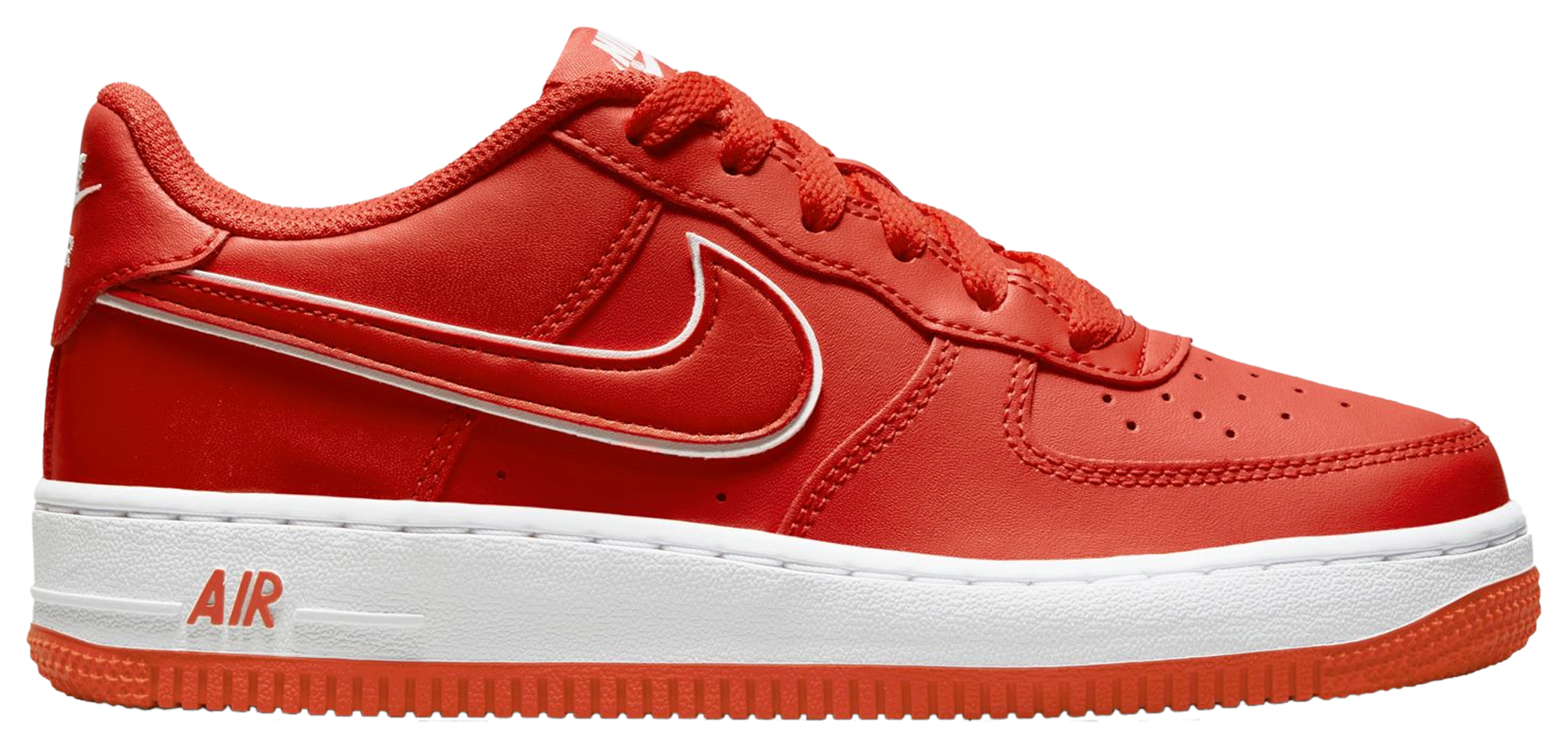 red air force 1 champs