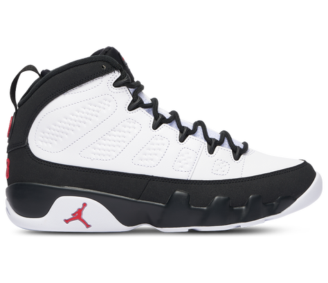 Jordan Retro 9 Space Jam