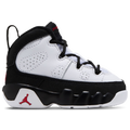 Jordan Retro 9 - Jordan White/Red Black
