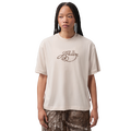 Jordan Short Sleeve Graphic T-Shirt - Jordan White