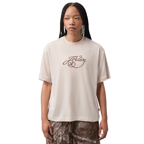  - Jordan Short Sleeve Graphic T-Shirt - White