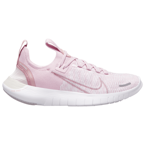 Pink nike free clearance rn