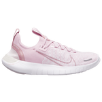Pink Foam/White