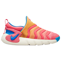 Girls' Preschool - Nike Dynamo Go SE - Sea Coral/Vivid Orange/Summit White