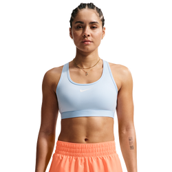 Women's - Nike Dri-FIT Swoosh Medium Support Bra - 