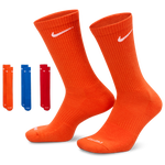 Orange/Blue/Red
