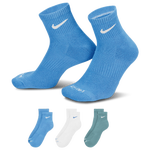 White/Blue