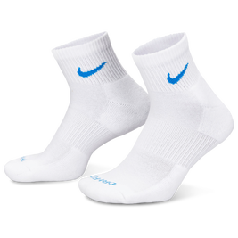 靴 NIKE 3pair set Nike 3 Pack Dri-FIT Plus Quarter Socks | Champs Sports