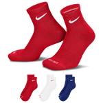 Red/Orange/White