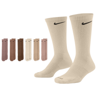 Nike Everyday Plus Cushioned Training Crew Socks (6 Pairs) White