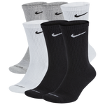 White/Dark Grey Heather/Black