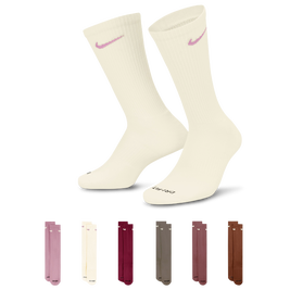 Nike 6 Pack Everyday Plus Cushioned Socks