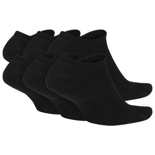 Pack of black nike socks best sale