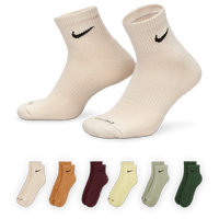 Nike dri fit cushion quarter socks online