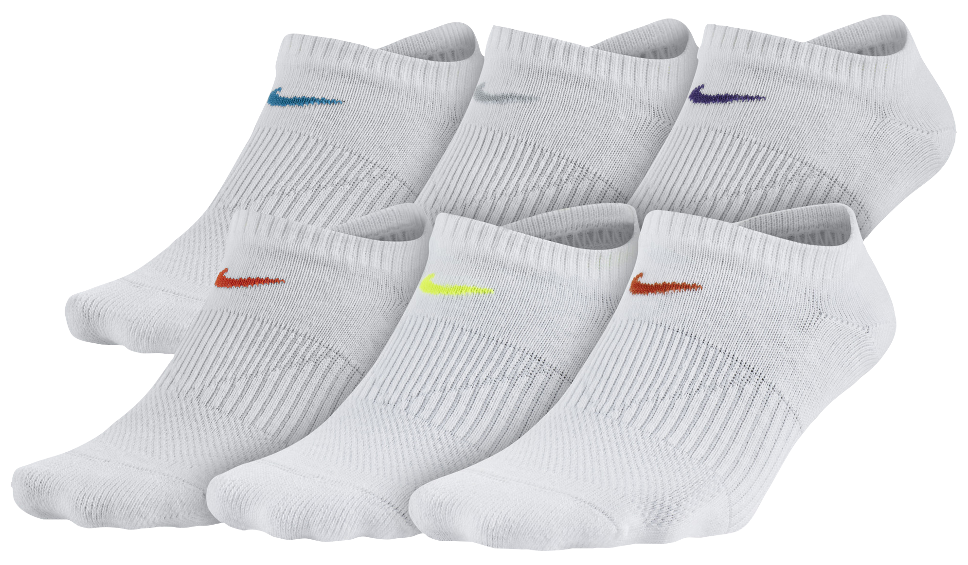 women's nike socks white