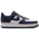 Nike Air Force 1 Low LE - Men's Summit White/Yellow Ochre/Midnight Navy
