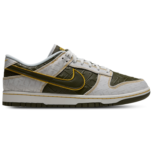 Nike Dunk Low Retro - Nike Yellow Ochre/Summit White Cargo Khaki