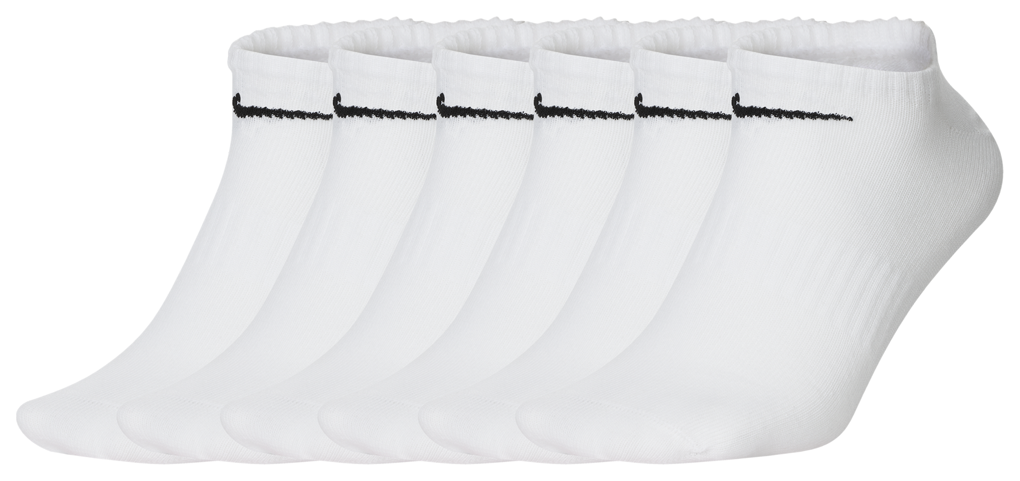 footlocker no show socks