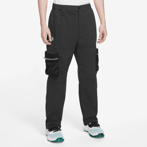 Nike Mens  Cargo Pants In Black/white