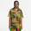 Nike Shooting Top - Men's Green/Multi