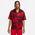 Nike Shooting Top - Men's University Red/Black