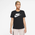 Nike NSW Essential Futura Icon T-Shirt - Women's Black