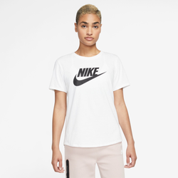 Women's - Nike NSW Essential Futura Icon T-Shirt - White