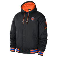 Nike knicks hot sale jacket